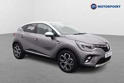 Renault Captur (20 on) 1.6 E-TECH PHEV 160 Techno 5dr Auto For Sale - Motorpoint Widnes, Widnes