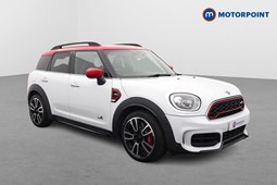 MINI Countryman SUV (17-24) John Cooper Works (Navigation Plus Pack) Sport Automatic 5d For Sale - Motorpoint Widnes, Widnes