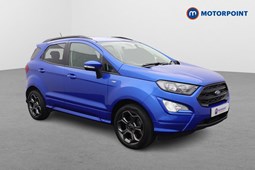 Ford EcoSport (14 on) ST-Line 1.0 EcoBoost 125PS (10/2017 on) 5d For Sale - Motorpoint Widnes, Widnes