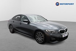 BMW 3-Series Saloon (19 on) 320d M Sport Automatic 4d For Sale - Motorpoint Widnes, Widnes