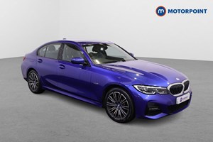 BMW 330e Hybrid (19 on) 330e M Sport 4dr Step Auto 4d For Sale - Motorpoint Widnes, Widnes