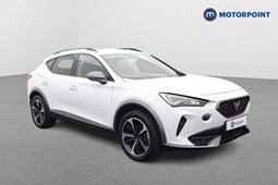 Cupra Formentor SUV (20 on) 1.4 eHybrid 205 V1 5dr DSG For Sale - Motorpoint Widnes, Widnes