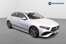 Mercedes-Benz A-Class Hatchback (18 on) A200d AMG Line Executive 5dr Auto For Sale - Motorpoint Widnes, Widnes