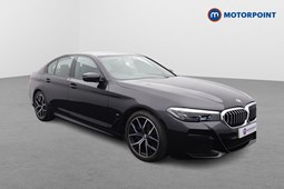 BMW 5-Series Saloon (17-24) 530d MHT xDrive M Sport 4dr Auto 4d For Sale - Motorpoint Widnes, Widnes