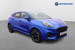 Ford Puma SUV (19 on) ST-Line X 1.0 Ford Ecoboost Hybrid (mHEV) 125PS 5d For Sale - Motorpoint Widnes, Widnes