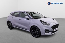 Ford Puma SUV (19 on) ST-Line X 1.0 Ford Ecoboost Hybrid (mHEV) 125PS 5d For Sale - Motorpoint Widnes, Widnes