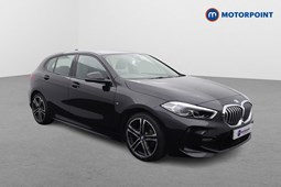 BMW 1-Series Hatchback (19-24) 116d M Sport 5dr Step Auto [Live Cockpit Pro] For Sale - Motorpoint Widnes, Widnes