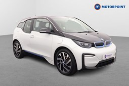 BMW i3 (13-22) with Range Extender Atelier interior world auto 5d For Sale - Motorpoint Widnes, Widnes