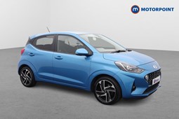 Hyundai i10 Hatchback (20 on) Premium 1.2 MPi 84PS AMT auto 5d For Sale - Motorpoint Widnes, Widnes