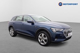 Audi E-Tron SUV (19-22) Technik 50 quattro auto 5d For Sale - Motorpoint Widnes, Widnes