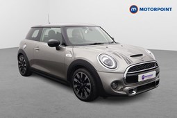 MINI Hatchback (14-24) Cooper S Exclusive (Comfort Pack & Navigation Pack) Steptronic Sport with double clutch auto 3d For Sale - Motorpoint Widnes, Widnes