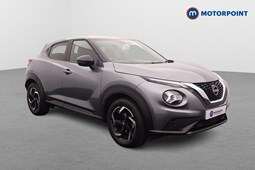 Nissan Juke SUV (19 on) 1.0 DiG-T 114 N-Connecta 5dr For Sale - Motorpoint Widnes, Widnes