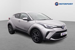 Toyota C-HR SUV (17-23) Excel 1.8 VVT-i Hybrid 122hp auto 5d For Sale - Motorpoint Widnes, Widnes