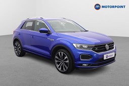 Volkswagen T-Roc SUV (17 on) R-Line 1.5 TSI Evo 150PS 5d For Sale - Motorpoint Widnes, Widnes