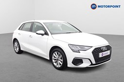 Audi A3 Sportback (20 on) Technik 30 TFSI 110PS 5d For Sale - Motorpoint Widnes, Widnes