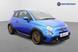 Abarth 695 Hatchback (21-24) 1.4 T-Jet 180 Tributo 131 Rally 3dr For Sale - Motorpoint Widnes, Widnes