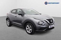 Nissan Juke SUV (19 on) 1.0 DiG-T 114 N-Connecta 5dr For Sale - Motorpoint Widnes, Widnes