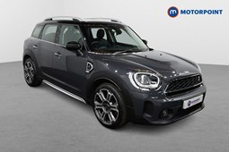 MINI Countryman SUV (17-24) 2.0 Cooper S Exclusive Auto [Comfort/Nav+ Pk] 5d For Sale - Motorpoint Widnes, Widnes