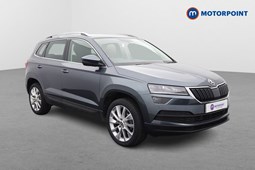 Skoda Karoq SUV (17 on) SE L 1.5 TSI 150PS DSG auto 5d For Sale - Motorpoint Widnes, Widnes