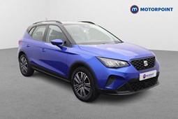 SEAT Arona SUV (18 on) 1.0 TSI SE 5dr For Sale - Motorpoint Widnes, Widnes