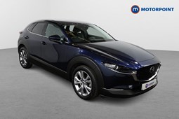 Mazda CX-30 SUV (19 on) 2.0 e-Skyactiv-G MHEV Sport Lux 5dr For Sale - Motorpoint Widnes, Widnes