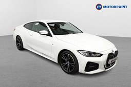 BMW 4-Series Coupe (20 on) 420i M Sport 2dr Step Auto 2d For Sale - Motorpoint Widnes, Widnes