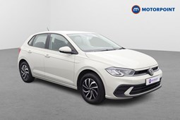 Volkswagen Polo Hatchback (17 on) 1.0 Life 5dr For Sale - Motorpoint Widnes, Widnes