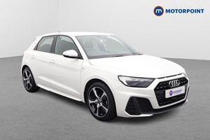 Audi A1 Sportback (18 on) S Line 25 TFSI 95PS S Tronic auto 5d For Sale - Motorpoint Widnes, Widnes