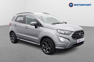 Ford EcoSport (14 on) ST-Line (X-Pack) 1.0 Ford EcoBoost 125PS 5d For Sale - Motorpoint Widnes, Widnes