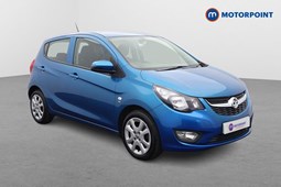 Vauxhall Viva (15-19) SE 1.0i (73PS) (a/c) 5d For Sale - Motorpoint Widnes, Widnes