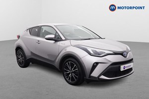 Toyota C-HR SUV (17-23) Excel 1.8 VVT-i Hybrid 122hp auto 5d For Sale - Motorpoint Widnes, Widnes