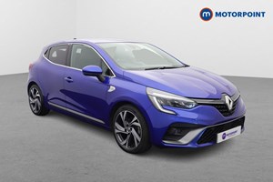 Renault Clio Hatchback (19 on) RS Line E-Tech Hybrid 140 auto 5d For Sale - Motorpoint Widnes, Widnes