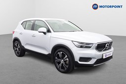 Volvo XC40 SUV (17 on) 1.5 T4 Recharge PHEV Inscription Auto 5d For Sale - Motorpoint Widnes, Widnes