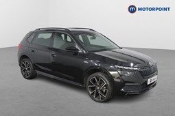 Skoda Kamiq SUV (19 on) 1.0 TSI 110 Monte Carlo 5dr For Sale - Motorpoint Widnes, Widnes