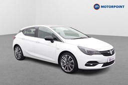 Vauxhall Astra Hatchback (15-21) 1.2 Turbo 145 Griffin 5d For Sale - Motorpoint Widnes, Widnes