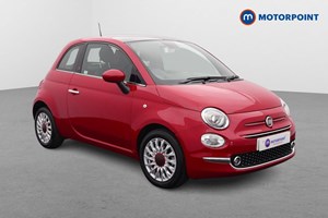 Fiat 500 Hatchback (08-24) 1.0 Mild Hybrid Red 3dr For Sale - Motorpoint Widnes, Widnes