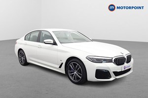 BMW 5-Series Saloon (17-24) 530e M Sport 4dr Auto 4d For Sale - Motorpoint Widnes, Widnes