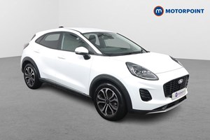 Ford Puma SUV (19 on) 1.0 EcoBoost Hybrid mHEV Titanium 5dr DCT For Sale - Motorpoint Widnes, Widnes