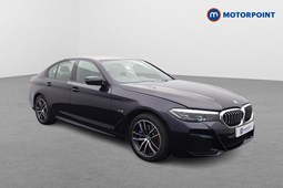 BMW 5-Series Saloon (17-24) 530e M Sport 4dr Auto 4d For Sale - Motorpoint Widnes, Widnes