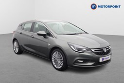 Vauxhall Astra Hatchback (15-21) 1.6T 16V (200bhp) Elite Nav 5d For Sale - Motorpoint Widnes, Widnes