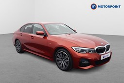 BMW 330e Hybrid (19 on) 330e M Sport 4dr Step Auto 4d For Sale - Motorpoint Widnes, Widnes