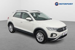 Volkswagen T-Roc SUV (17 on) 1.0 TSI Life 5dr For Sale - Motorpoint Widnes, Widnes