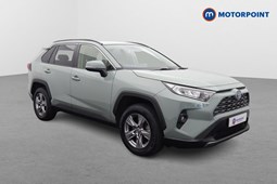 Toyota RAV4 SUV (19 on) Icon FWD Hybrid 2.5 VVT-i auto 5d For Sale - Motorpoint Widnes, Widnes