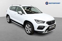 SEAT Ateca SUV (16 on) 1.5 TSI EVO Xperience 5d For Sale - Motorpoint Widnes, Widnes