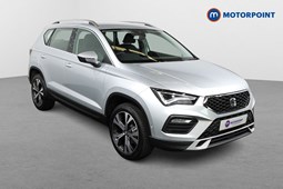 SEAT Ateca SUV (16 on) 1.5 TSI EVO SE Technology DSG 5d For Sale - Motorpoint Widnes, Widnes
