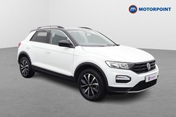 Volkswagen T-Roc SUV (17 on) Design 1.5 TSI EVO 150PS 5d For Sale - Motorpoint Widnes, Widnes