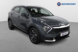 Kia Sportage SUV (22 on) 1.6T GDi 212 HEV 3 5dr Auto For Sale - Motorpoint Widnes, Widnes