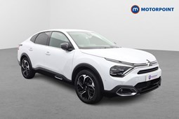 Citroen C4X Saloon (22 on) 1.2 PureTech [130] Max 5dr EAT8 For Sale - Motorpoint Widnes, Widnes