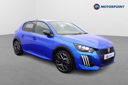 Peugeot 208 Hatchback (19 on) 1.2 PureTech 100 GT 5dr For Sale - Motorpoint Widnes, Widnes
