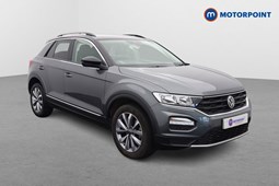 Volkswagen T-Roc SUV (17 on) 1.0 TSI 110 Design 5dr For Sale - Motorpoint Widnes, Widnes